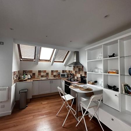 Studio Flat In The Heart Of Hampstead, London Exteriör bild