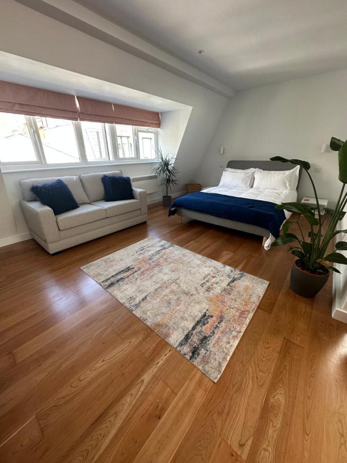 Studio Flat In The Heart Of Hampstead, London Exteriör bild