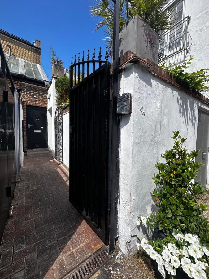 Studio Flat In The Heart Of Hampstead, London Exteriör bild
